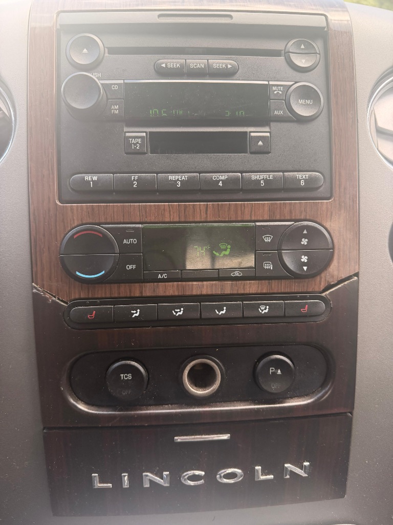 2006 Lincoln Mark
